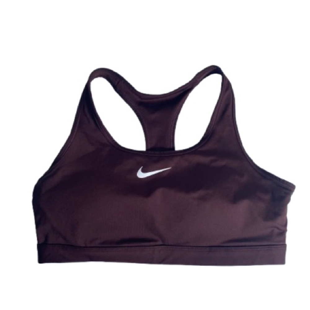 Nike Women's Brown Sports Bra